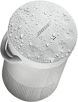 Amazon.com: Bose SoundLink Revolve + Portable & Long-Lasting